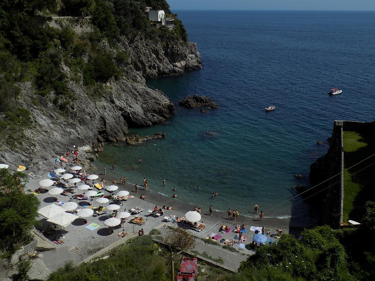 Appartamento Acquachiara Relais Maiori Esterno foto